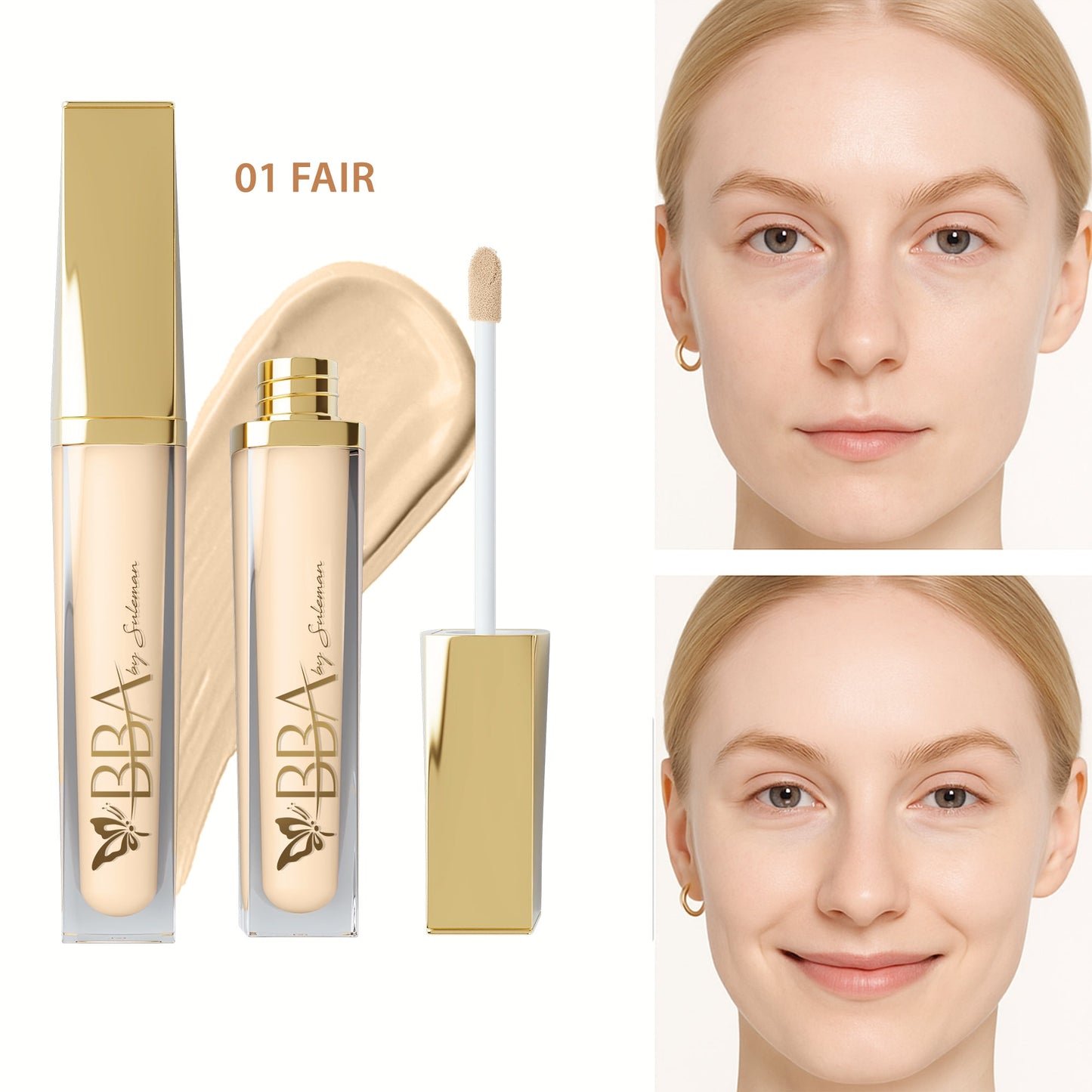 Mega Cover Concealer