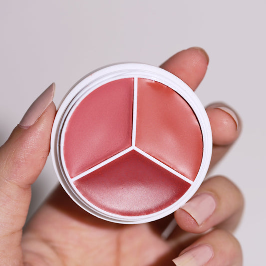 Be Beauty Bloom Face Trio