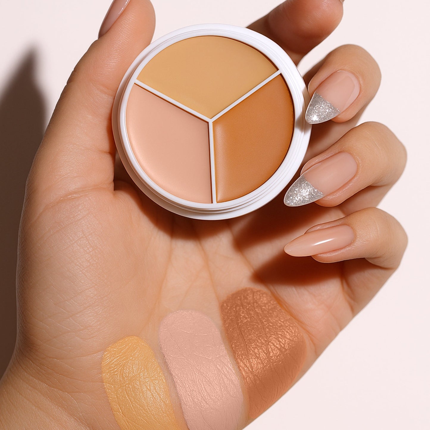 Be Beauty Pro Artist 6 in 1 Palette